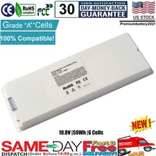 Battery For Apple MacBook 13"