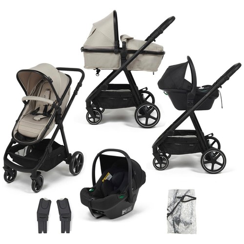 Reisesystem kinderwagen - 3, in
