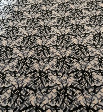 Dänisch Plüsch Stoff