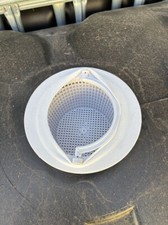 IBC Deckelfilter Filterkorb DN 150 mit Filtersocke 220 mm lang