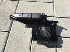 Toyota Yaris Verso 1,5 P2 (99-02) : Klimabedienteil NCP2