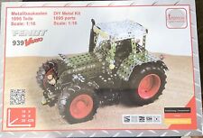 Tronico 1:16 Metallbaukasten 10065 ,,Fendt 939 Vario,, Neu in OVP eingeschweißt