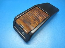 Rollobox Mercedes W124 W 124 Box Ablagefach 1246800852 HOLZ Wurzelholz