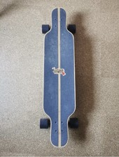 Longboard - Jucker Hawaii Hoku Flex 3, 30kg - 70kg, Fast Neuwertig, Board