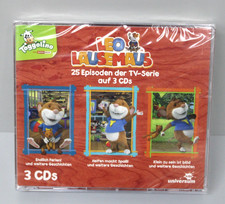 LEO LAUSEMAUS - HÖRSPIELBOX 2