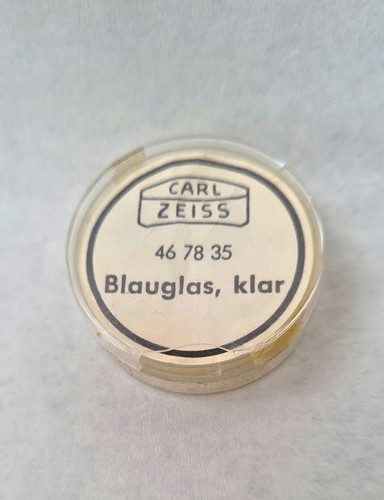 Carl zeiss rundfilter - zeiss,