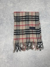 Burberry Scarf Pink | Y2K |