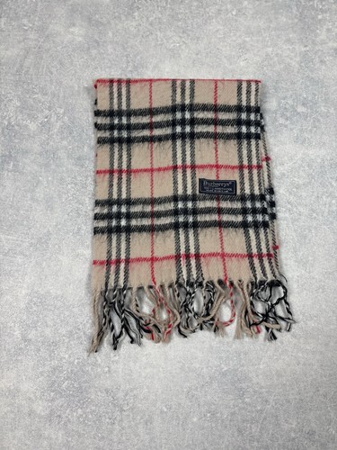 Burberry scarf pink - burberry, y2k