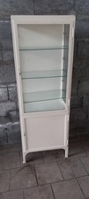 Alter Arztschrank Arztvitrine