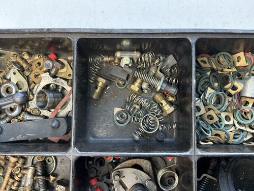 Simson vergaser kleinteile - mz,