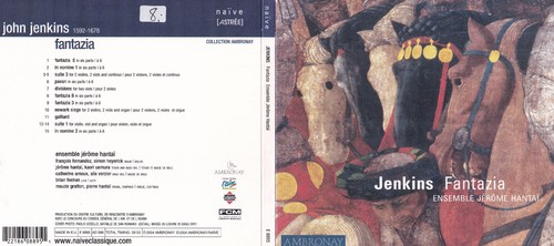 John jenkins ensemble - v.a., jenkins,