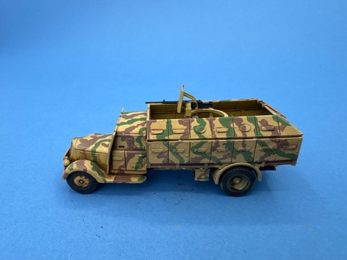 Panzer wwii opel - 1:72, blitz
