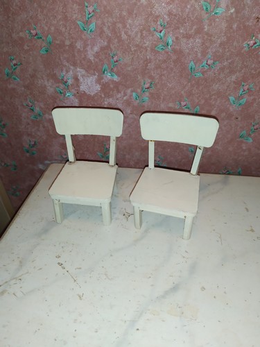 Alter stuhl 1940 - 2,