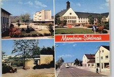 10051853 - 6800 Schoenau Kerschensteiner Schule Schule Kinderhort Kattowitzer