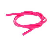 Benzinschlauch 1m Pink