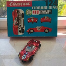 Carrera 1:24 Bausatzmodell des