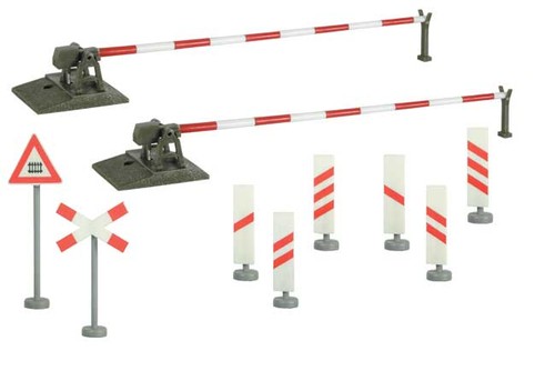 Viessmann 5700 bahnschranke - viessmann, tt