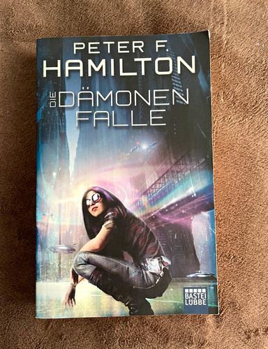 Peter hamilton die - f.,