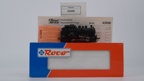 Roco 43208 dampflok 80 - 43208, br