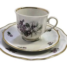 Hochwertige Sammeltasse