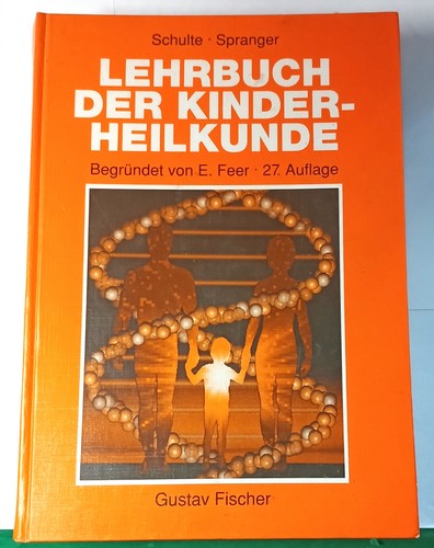Lehrbuch der kinder heilkunde - lehrbuch,