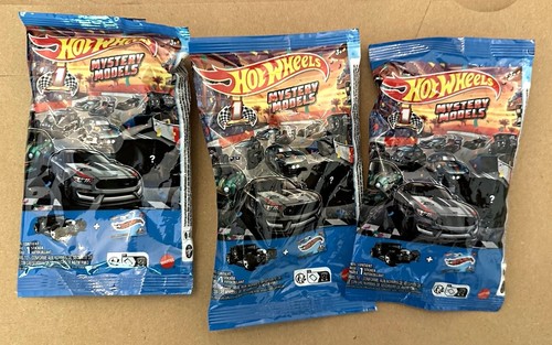 Hot wheels mystery models 2026 - mystery,