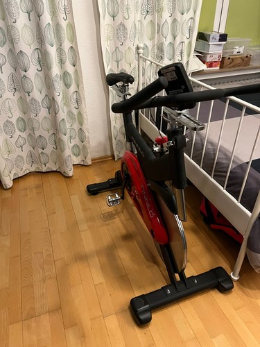 Finnlo indoor cycle speedbike - finnlo,