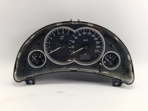 Tachometer opel corsa - opel, c