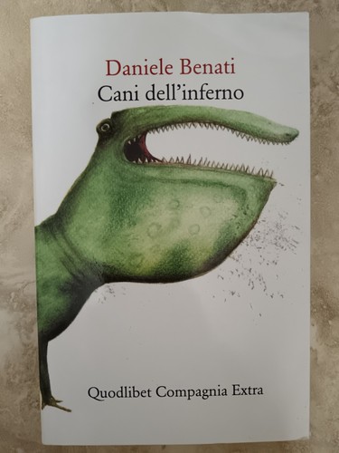 Benati höllenhunde ed - benati,
