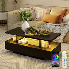 Couchtisch Wohnzimmertisch mit