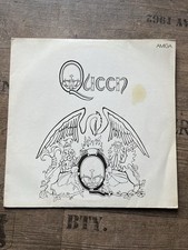 LP Queen Vinyl Amiga 1981 Schallplatte 