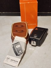 Agfalux Agfa Werk AG Black