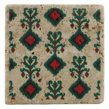 Untersetzer Travertin 10x10cm