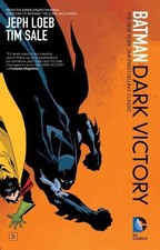 Jeph loeb batman - dark, victory