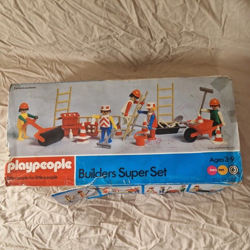 Playmobil playpeople - playmobil,