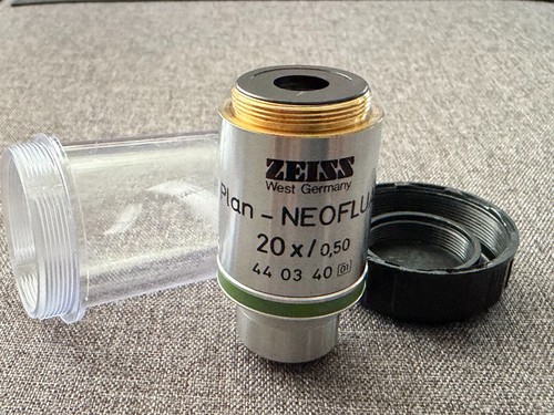 Zeiss plan neofluar 20x - zeiss,