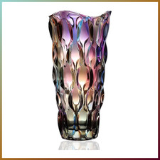 Blumenvase aus glas - blumenvase,