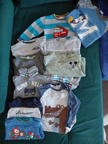 Winter jungen paket - winter,