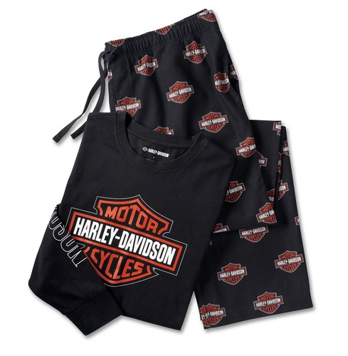 Harley davidson schlafanzug - harley-davidson,