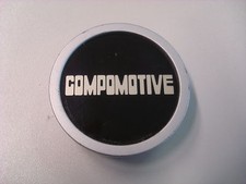 Nabendeckel Nabenkappe Center Cap Felgendeckel Compomotive Wheels  RIEGER-Tuning