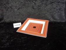 Rosenthal " YONO  CYRRUS " Schale / 22 x 22 cm