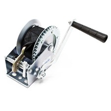 Handseilwinde 550kg 7m Zugband