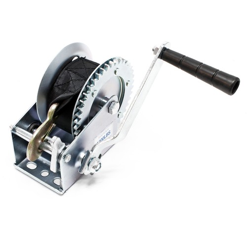 Handseilwinde 550kg zugband - 550kg,