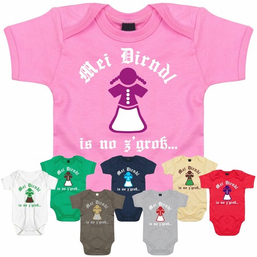 Babybody mei dirndl no - mei, is