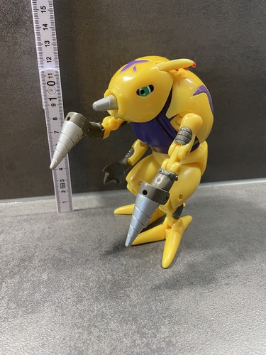 Digimon figur groß - digimon,