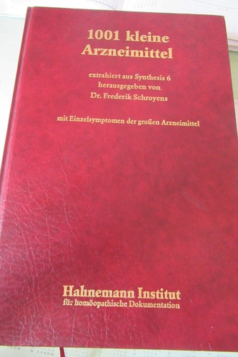 1001 kleine arzneimittel - 1001,