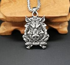 Nordisches Wildschwein