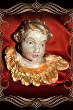 Engel, Putte, Engelskopf