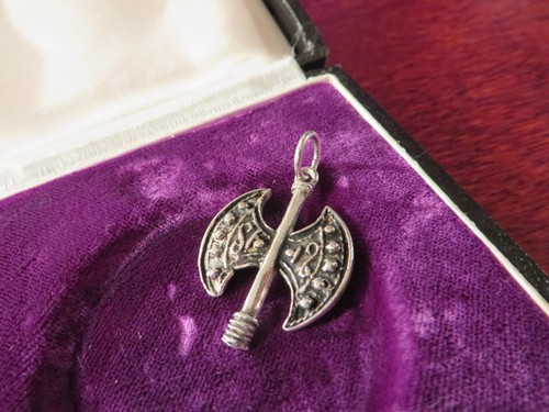 Hübscher 950 silber anhänger - hübscher,