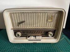 Telefunken Jubilate 1061 Tischradio Röhrengerät von 1959/60 Made in Germany